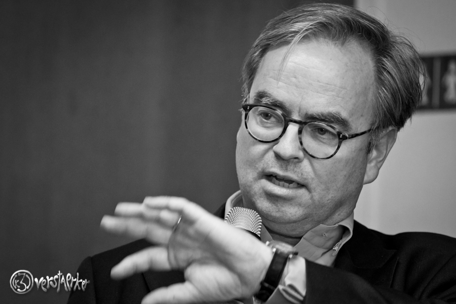 Dr. Walter Scheuerl (Landtagsabgeordneter CDU). Foto: Anders Balari