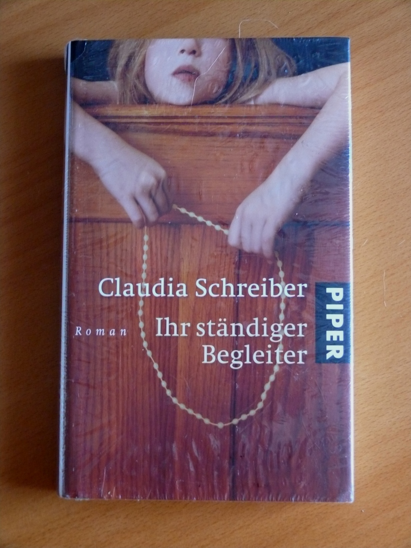 Ihr ständiger Begleiter Claudia Schreiber
