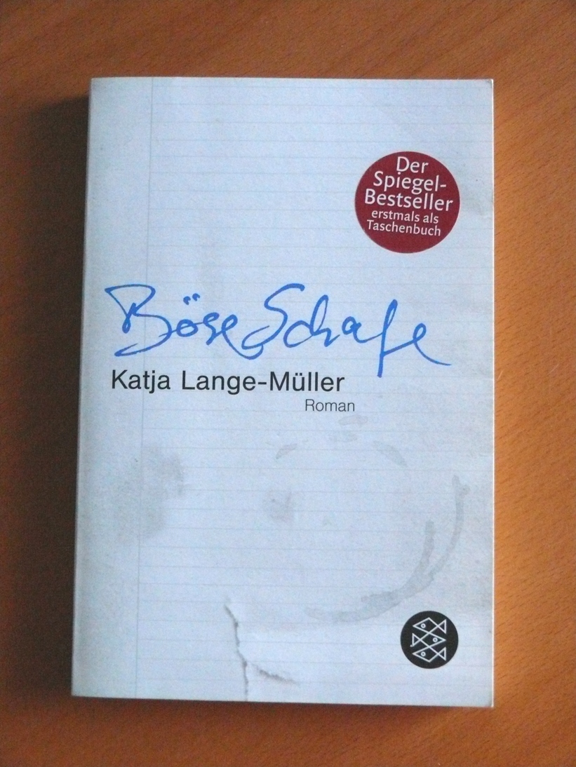 Böse Schafe Katja Lange-Müller